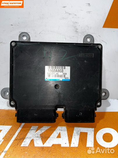 Блок управления двигателем Mitsubishi Lancer 10