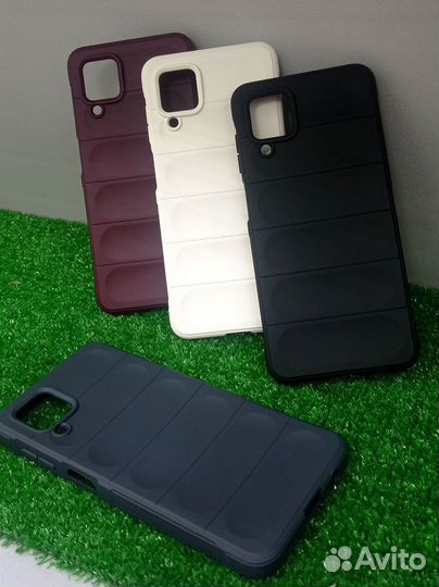 Чехол на Samsung A12 M12