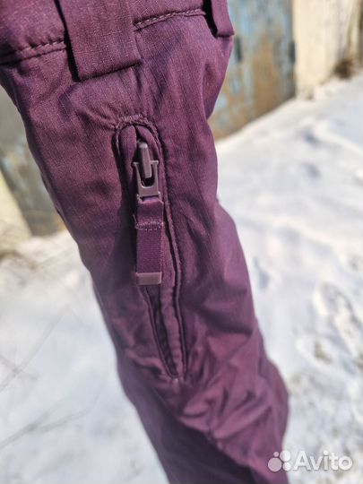 Демисезонные штаны Adidas