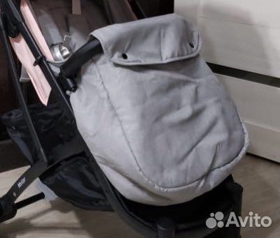 Накидка на ножки для Yoya