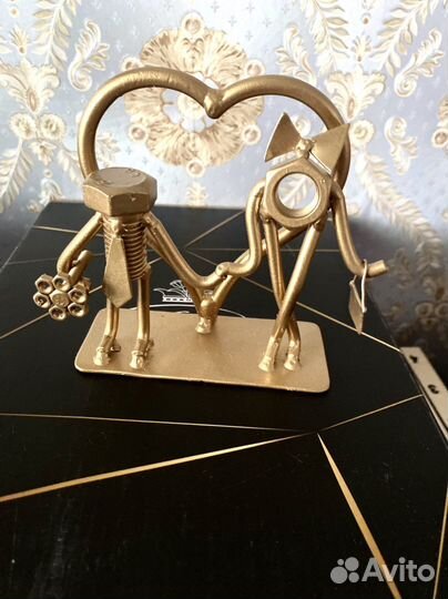 Подарок в стиле loft