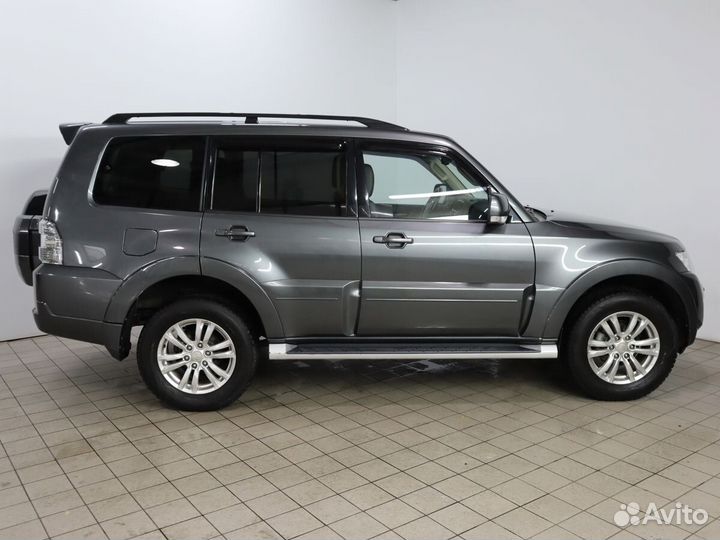 Mitsubishi Pajero 3.0 AT, 2014, 36 279 км