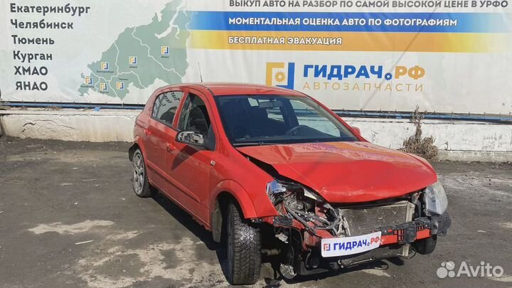 Ручка внутренняя потолочная Opel Astra (H) 2353393