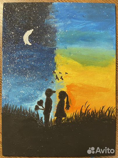 Картина 18x24