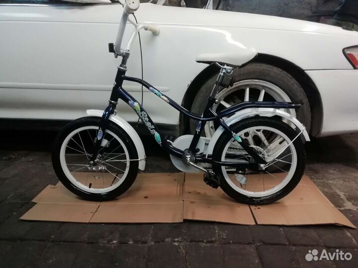 Детский велосипед бу
