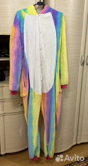 Пижама кигуруми