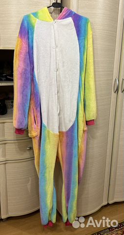 Пижама кигуруми