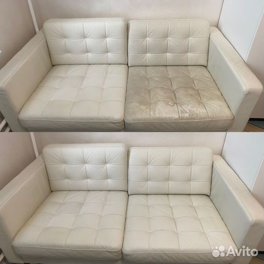 Химчистка мебели