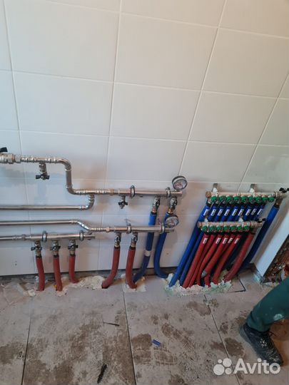 Сантехник Любые сложности круглосуточно