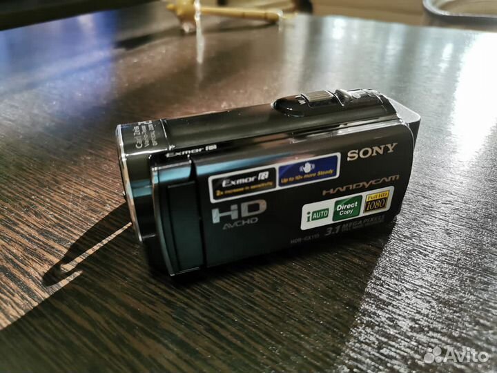 Видеокамера