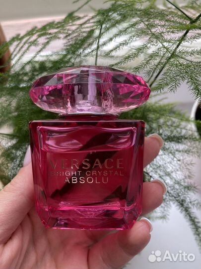 Духи женские versace