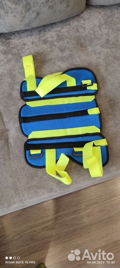 Ортез (тутор, бандаж) на коленный сустав детский