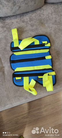 Ортез (тутор, бандаж) на коленный сустав детский