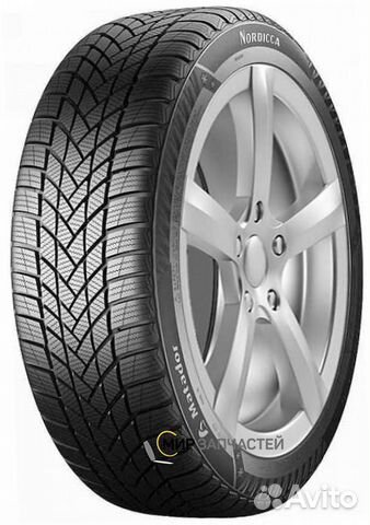 Matador MP 93 Nordicca 225/40 R18 92V