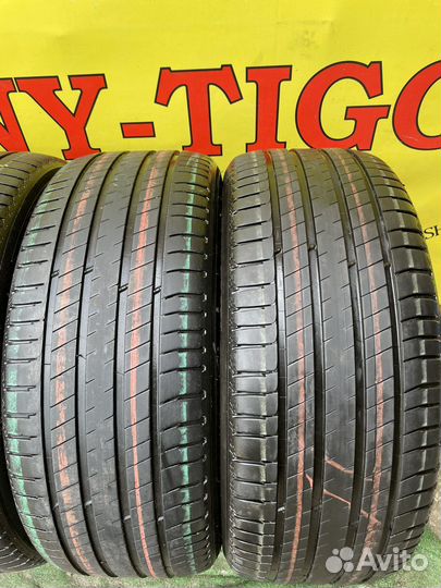 Michelin Latitude Sport 3 255/45 R20 105V