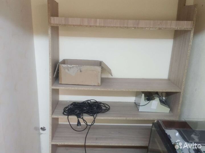 Полка настенная деревянная