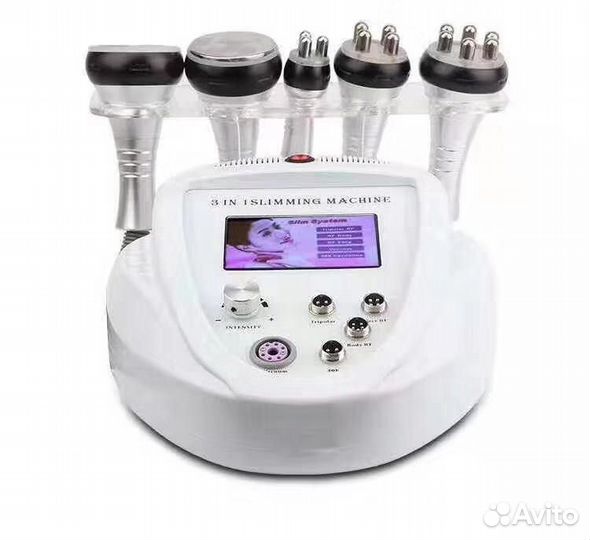 Многофункциональные косметологические аппараты 8в1