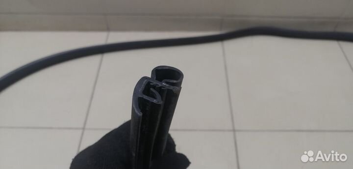 Уплотнитель (внутри) Focus II 2005-2008