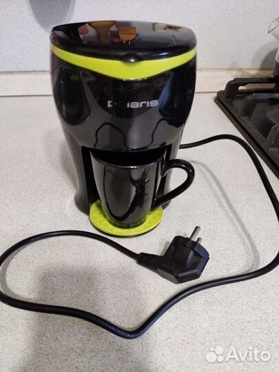 Кофеварка капельная Polaris