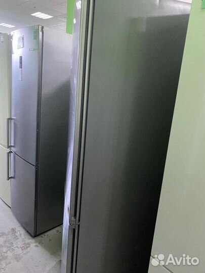 Холодильник Bosch KGN39XI27R, нержавеющая сталь