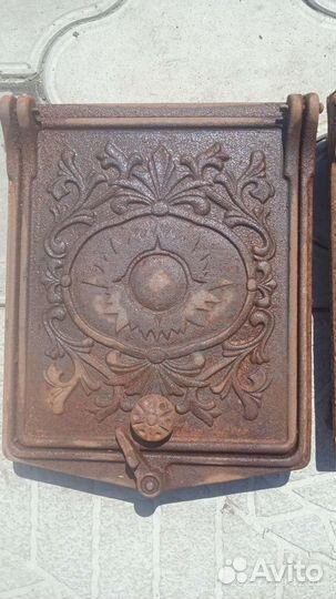 Печное литье