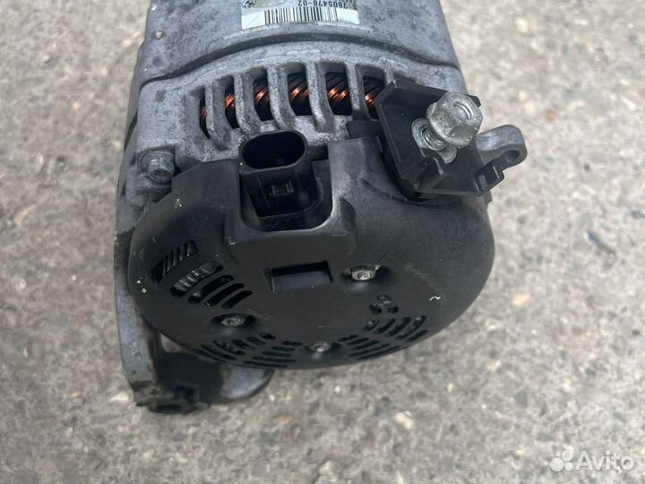 Генератор на бмв N20 f10 f30 f34