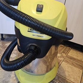 Пылесос karcher wd 3