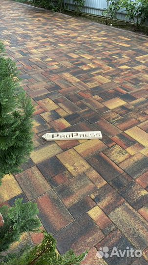 Плита тротуарная Оптом