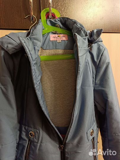 Куртка для девочки