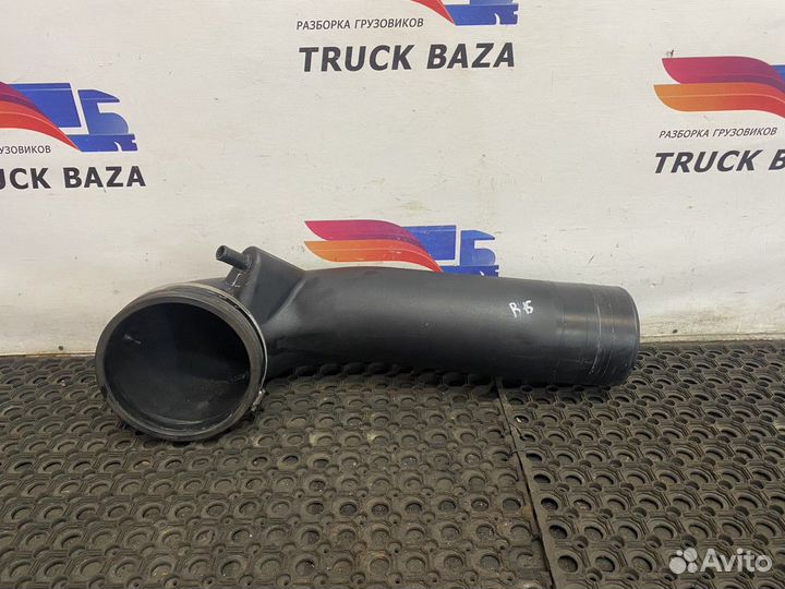 Патрубок воздушного фильтра Renault Premium