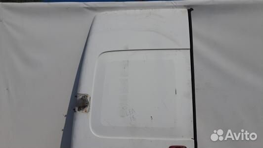 Дверь распашная левая renault master 2 (LEA18RA01)