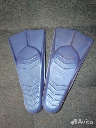 Мини ласты для мальчика 37/38