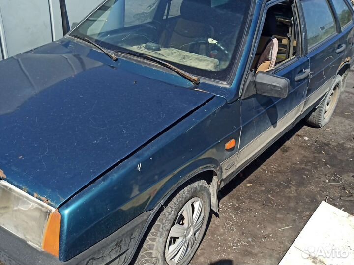 Авторазборка ваз 2109. Карбюратор