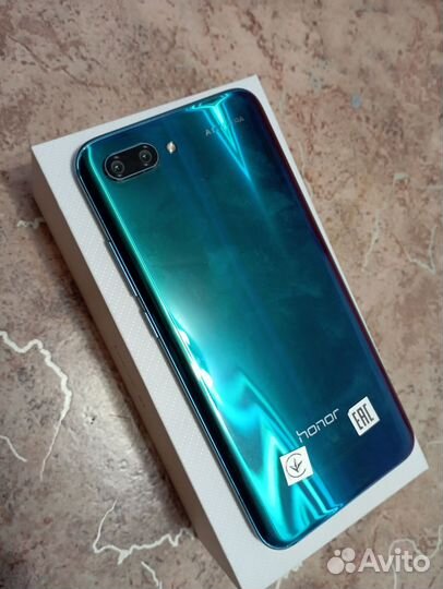 Honor 10