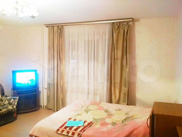 1-к. квартира, 44 м², 2/16 эт.