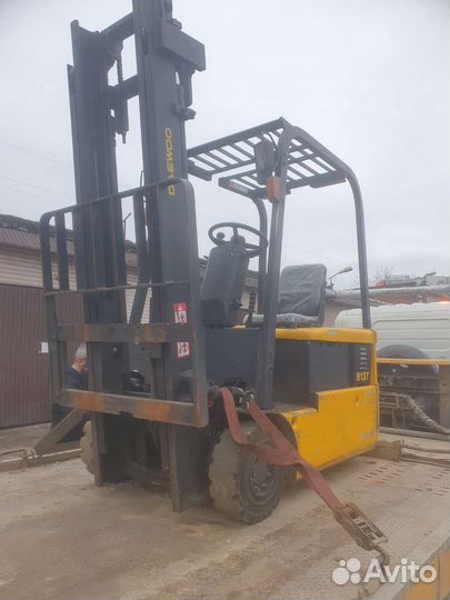 Вилочный погрузчик DOOSAN B15T-5, 2012