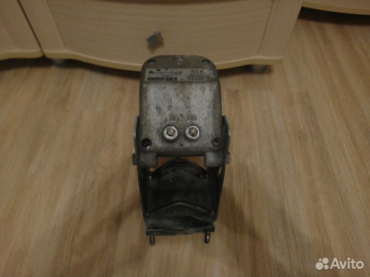 Поворотный механизм Golden Interstar GI HH120 б/у