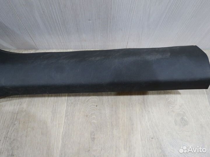 Накладка порога передняя левая Chevrolet Cruze