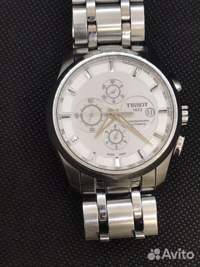 Наручные часы tissot t035627A