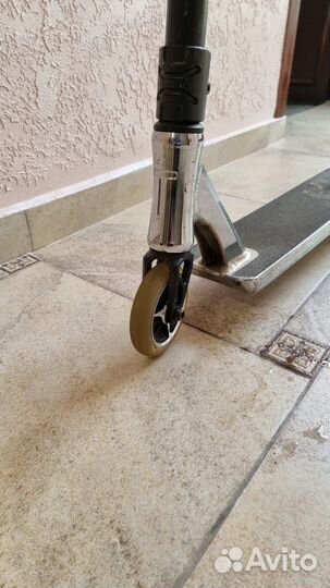 Трюковой самокат