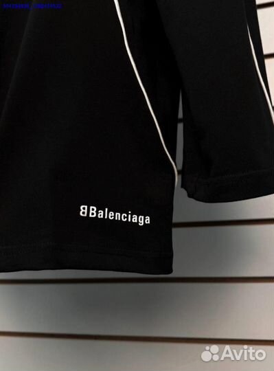 Лонгслив Balenciaga (Арт.61390)