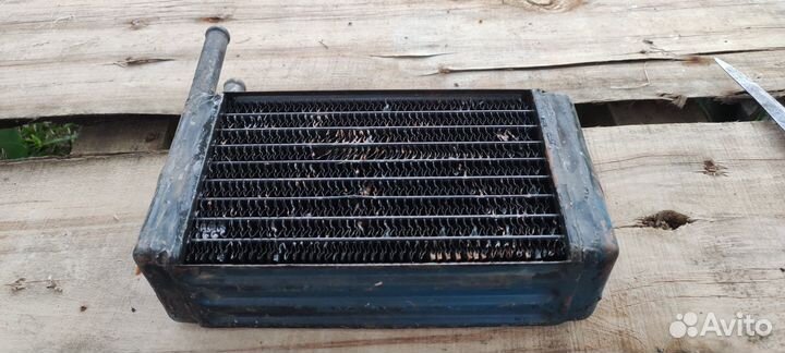 Радиатор отопителя печки ваз 2108