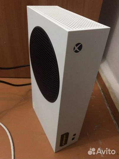 Консоль xbox series s