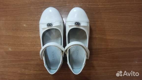 Туфли для девочки 29 размер