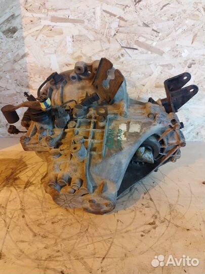 МКПП 1.6 Lifan Solano