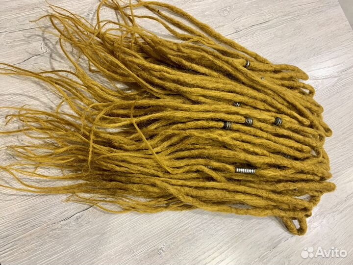 Де дреды комплект