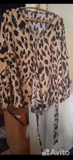 Блузка 54-56