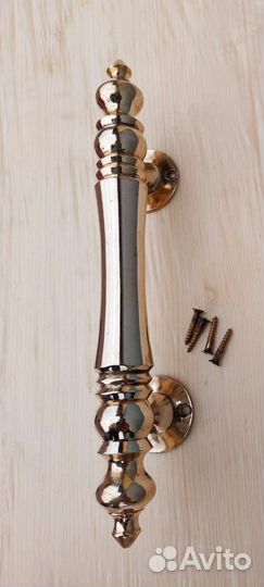 Ручка дверная царская