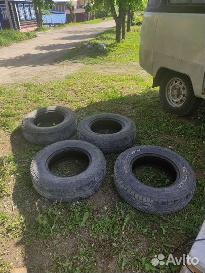 Hankook DynaPro ATM RF10 225/75 R16