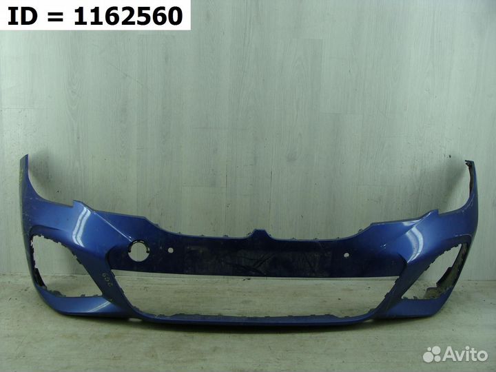 Бампер передний BMW 3 G20 бмв
